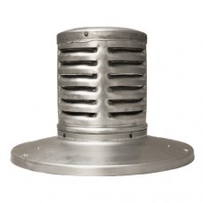 Flue Bug gas 125mm